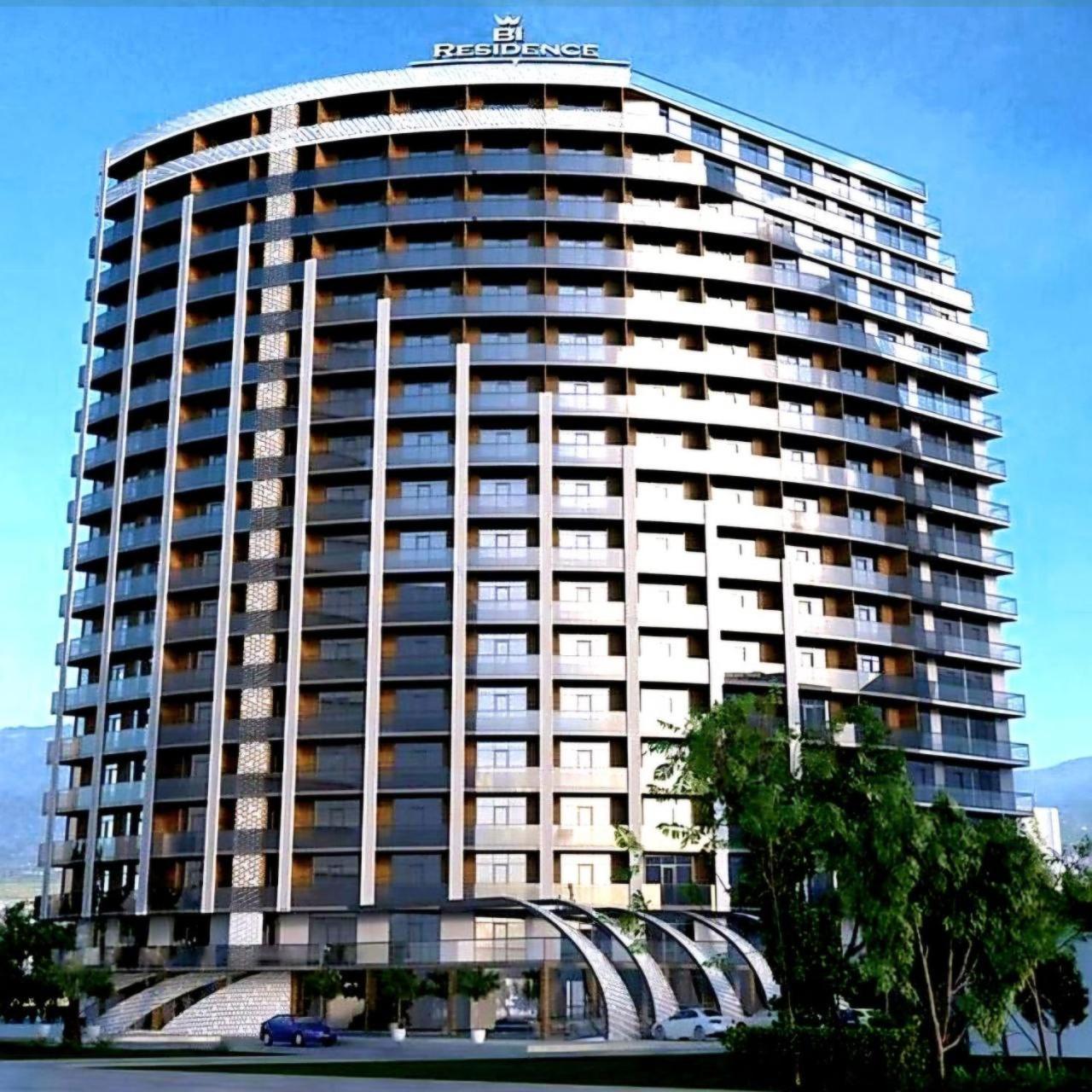 Sea View Studio Batumi Bagian luar foto